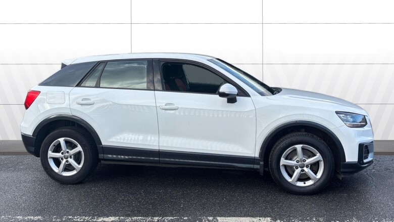 Audi Q2 1.0 TFSI SE 5dr Petrol Estate